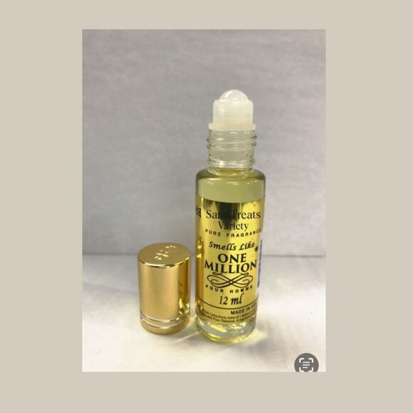 Smells Like One Million Pure Fragrance Oil - 12ml Roll-On